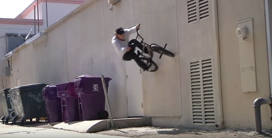 Welcome to LSL Trevor by NEIGHBORHOOD BMX