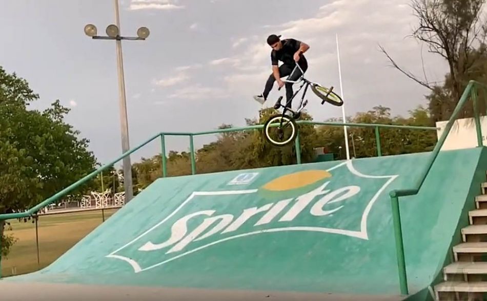 EDIT 2020|| Marco Guerrero|| Los Mochis bmx