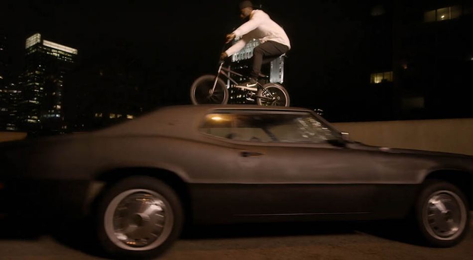 Hennessy | Nigel Sylvester by Cody Joel
