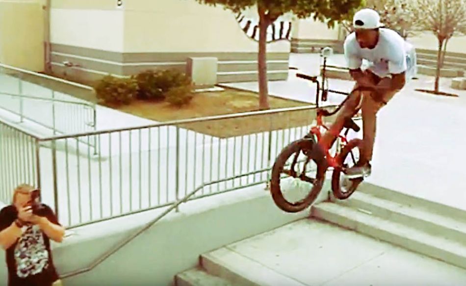 BMX DeMarcus Paul 2020 edit by bytiM Production