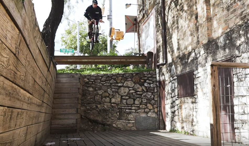 ON A TEAR TRAILER | Sunday Bikes ft. Brett Silva | BMX