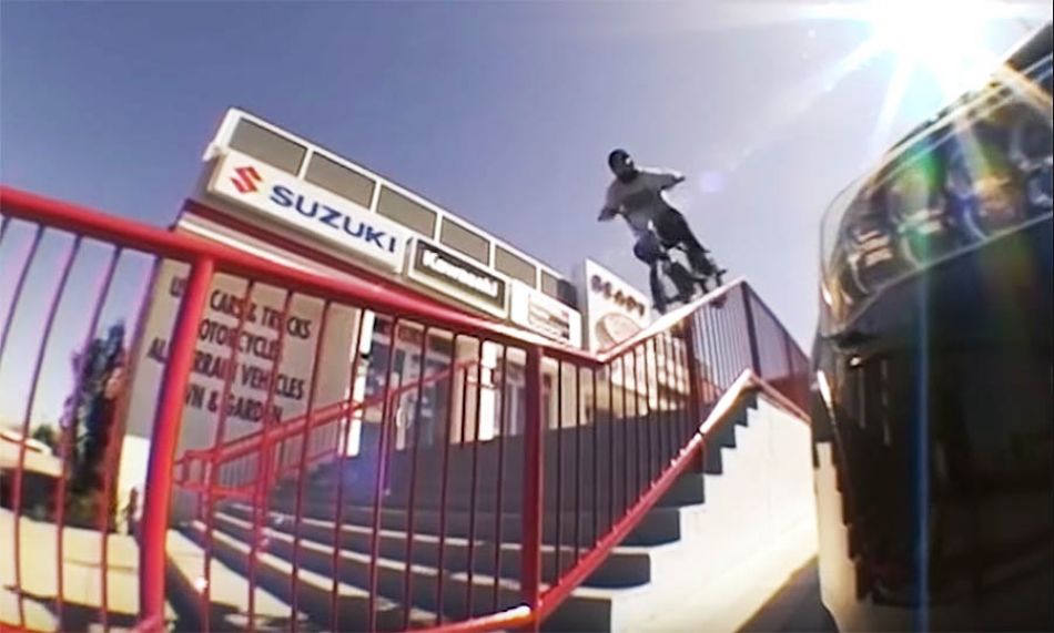 CHRIS SILVA - ANIMAL BMX