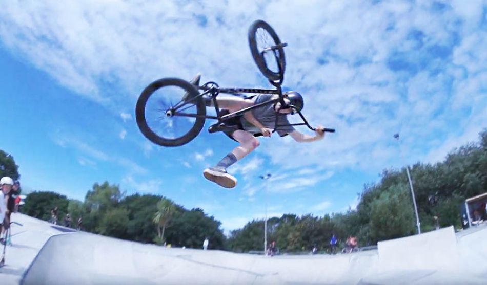 Midlands x Cornwall Roadtrip 2020 | Ride UK BMX
