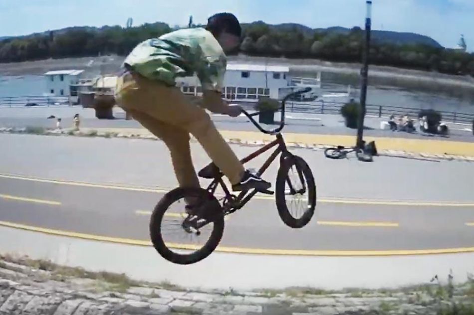 VIDEO QUALIFIER SUBMISSION: ERIK VAS
