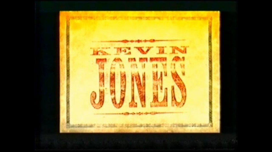 Kevin Jones - Balancing Act (1997)  from Bessunger Junge