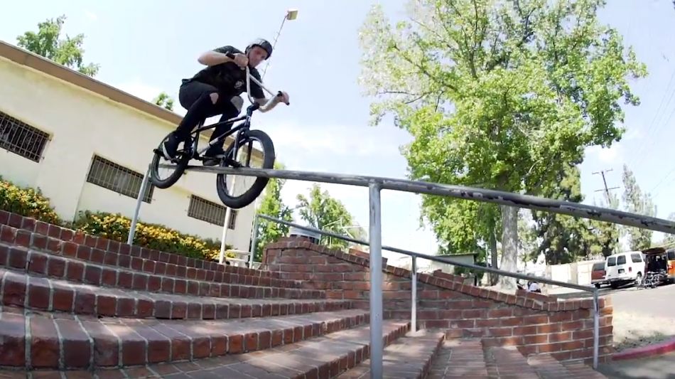 Jack Kelly California Raw Cut - Colony BMX