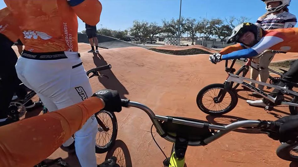 "Kids In America" - Florida Trainingcamp '26 by Niek Kimmann