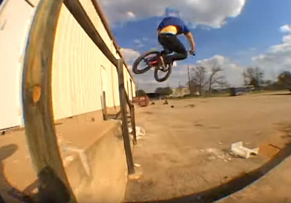 Ryan Lamont - Bone Deth &#039;Too Fast for Food&#039; Section
