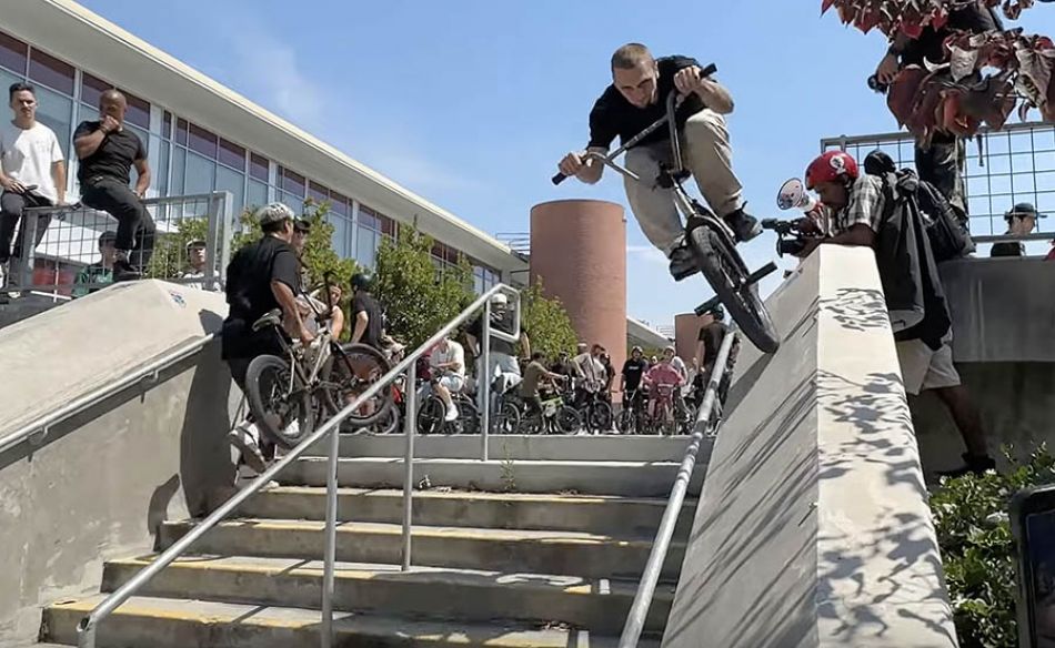 BMX DAY SAN DIEGO 2023 we not inside by BIG KEAT