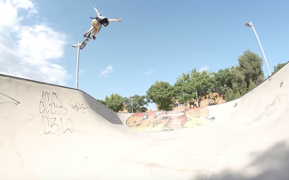ROTAM - a bmx video powered by Pannini by Pannini Dr. Oetker