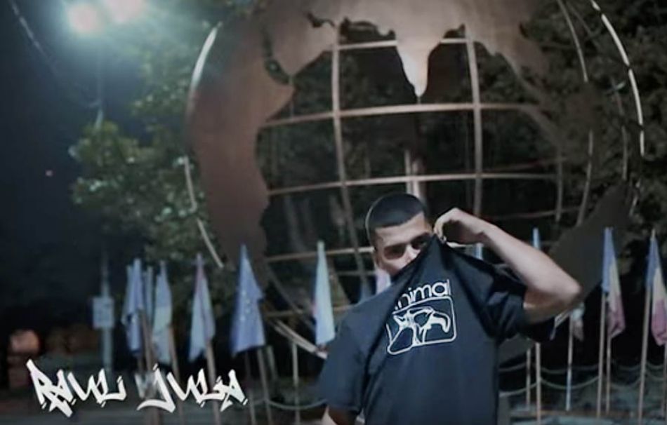 RAUL JULA - Romanian Shredder 2021 by Animal Bikes