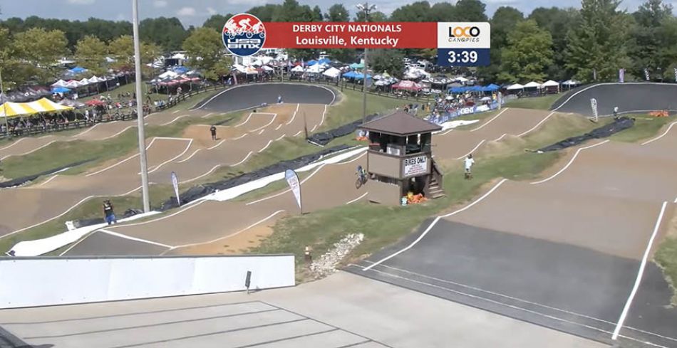 LIVE ON FATBMX: 2022 USA BMX Derby City National Day 1