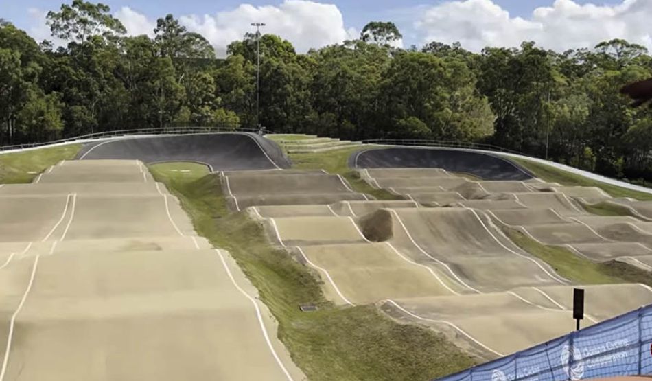2026 UCI BMX Racing World Championships Track Walk
