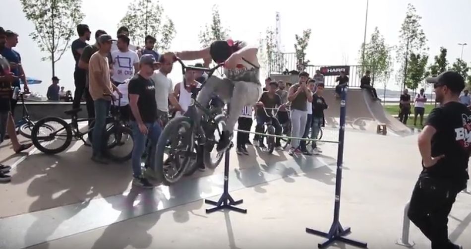 TÜRKİYE 2.BMX GÜNÜ 13 MAYIS 2017 BmxTR. com