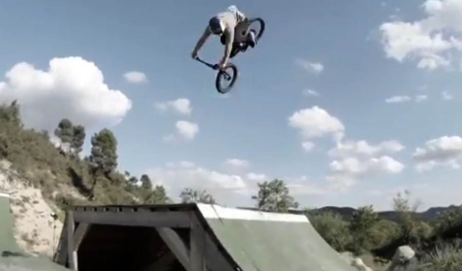 MAGIC NUMBER: Sergio Layos | Ride UK BMX