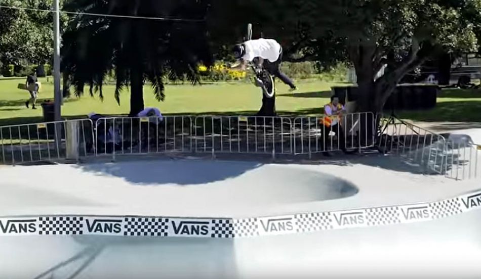 Sessions - Vans BMX Pro Cup - Colony BMX