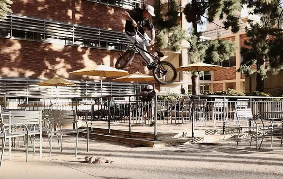 Volume Bikes: Sammy Combs - Delayed