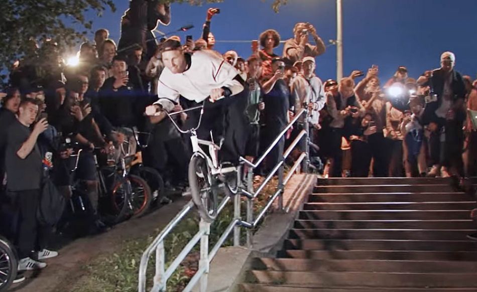 NIGHTRIDE / SAINT-PETERSBURG 2024 / AFTERMOVIE by Valerich_SPB