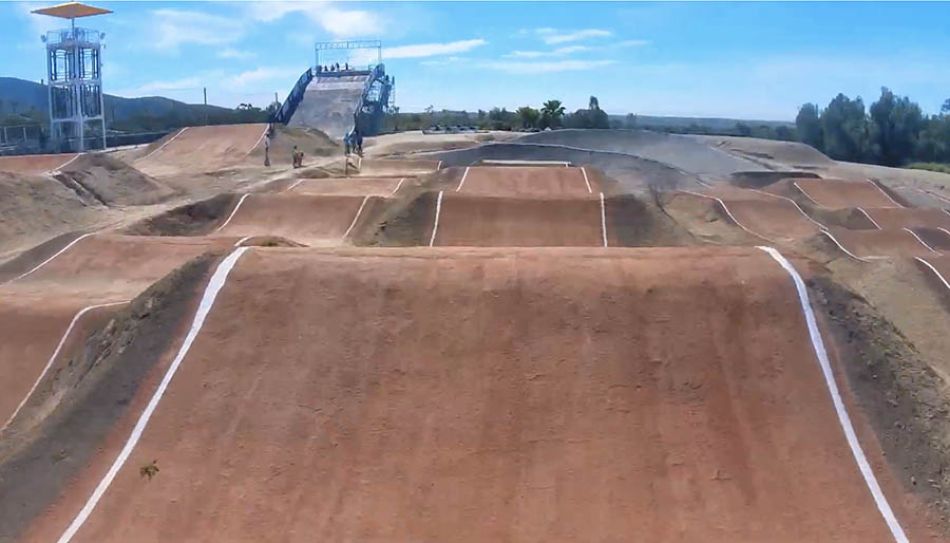 The Last Ever BMX Training Session at the Olympic Training Center by CJ Cariaso