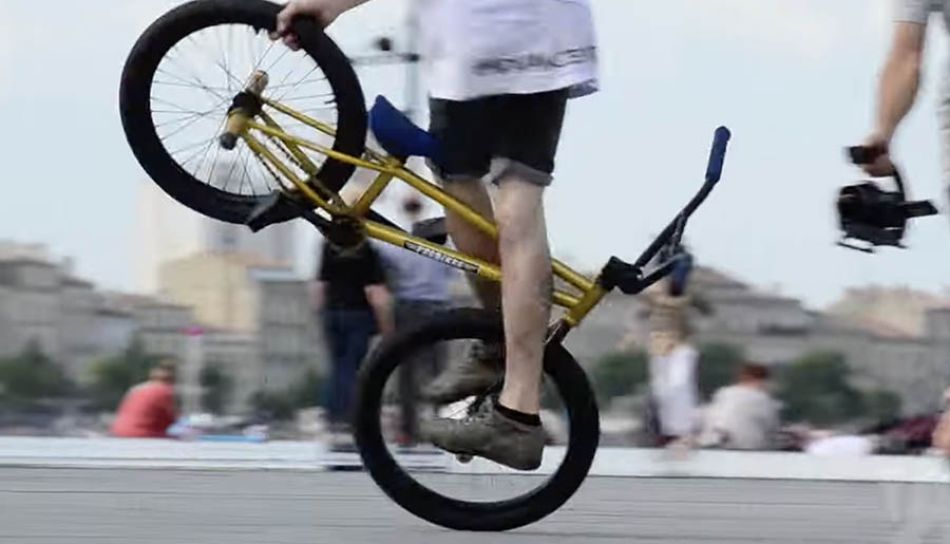 IGIMMXVI - REUNION ( 2016 reupload ) by IGI BMX