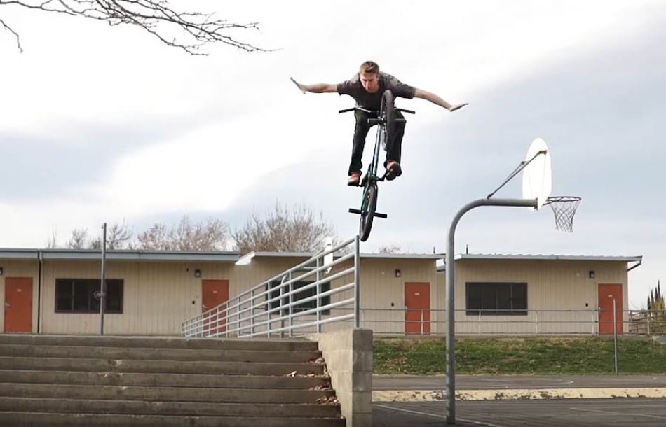 S&amp;M BMX - Mike Stahl 2020!