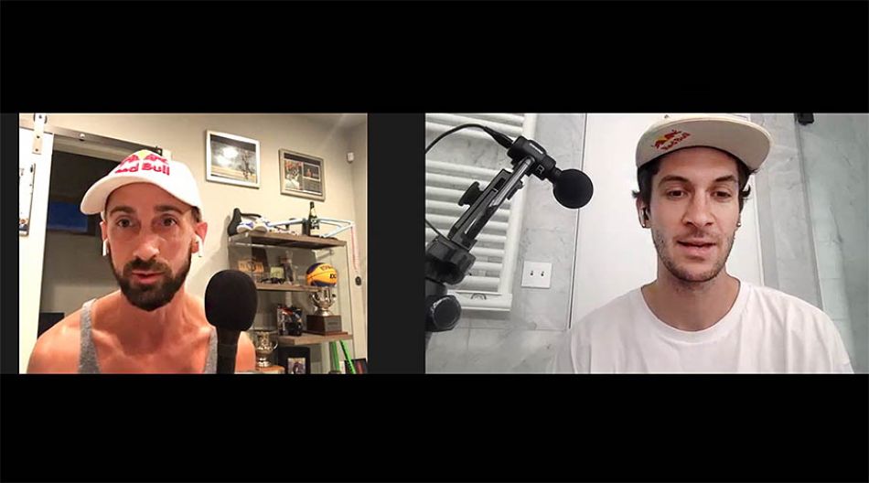 Decoding Athletes - Episode 9: Terry Adams (BMX Flatland) by Matthias Dandois