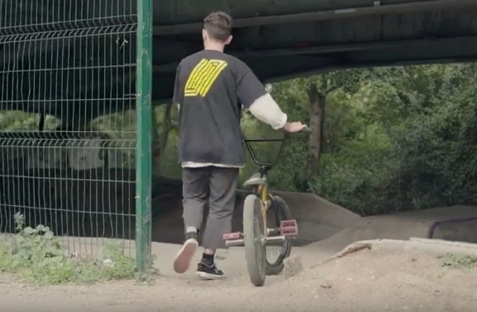 Skids With Kris by unitedbikeco