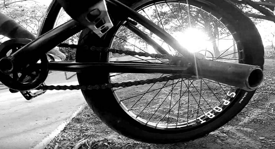AW | Días soleados | Liberia 2020 by Anywhere bmx