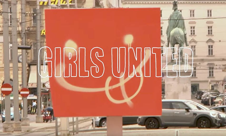 Bangers BMX 2021, Platz 9 – &quot;Girls United&quot; by Jorid Eilts &amp; Teresa Grauten