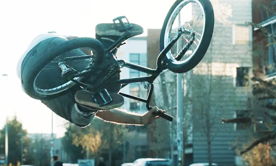 Erwan Perelman -- Stream of Consciousness -- Profile Racing