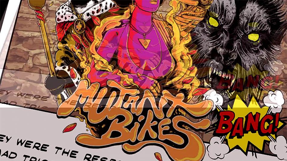 Joao Soares - MUTANTBIKES X ICONBIKESTORE by João Soares