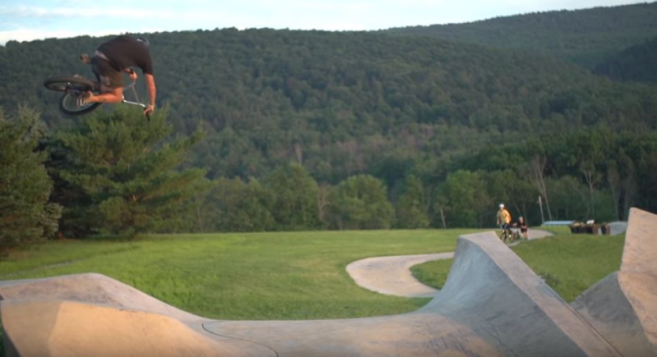 Shadow Subrosa World Tour - Woodward Week 3