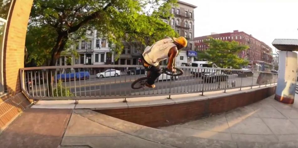 BMX - ANIMAL BIKES - NEW YORK CITY VIBES