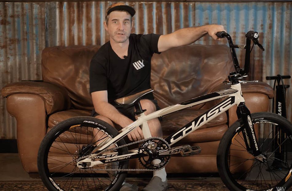 Tech Tips - New BMX Bike Maintenance (RACE BIKE) by LUXBMX