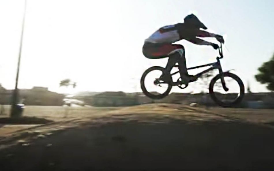 2020 BMX RACING - MORNING RIDE IN EL CAMPELLO, SPAIN by Justin Kimmann