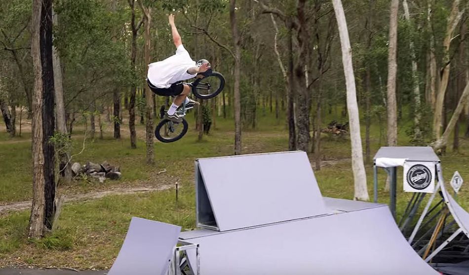 Marcel Gans - AUS Vacation - Colony BMX