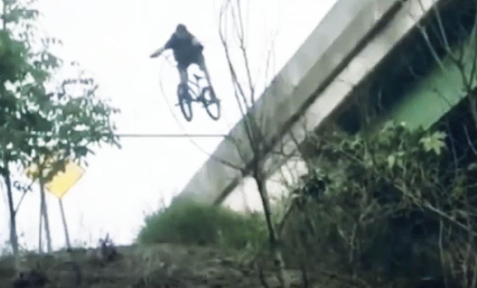 “This is bmx” chance” a bmx short film by Matt Poteet Films