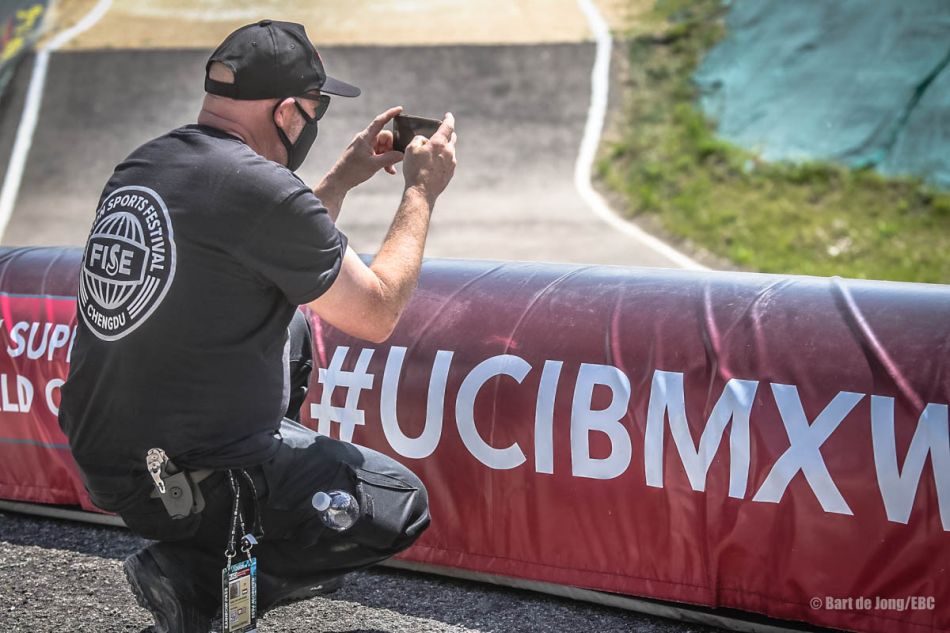 REPLAY on FATBMX: UCI BMX Supercross World Cup 4 Bogotá, Colombia.