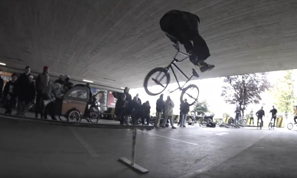 BMX Street Oktoberjam 2022 – Grindsportgaudi in München