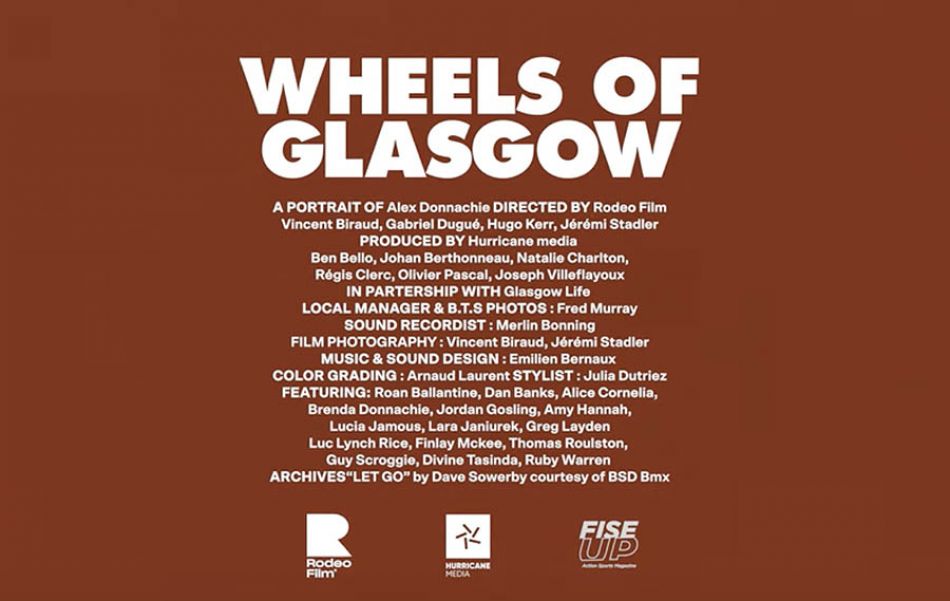 Wheels of Glasgow | FISE Up by FISE