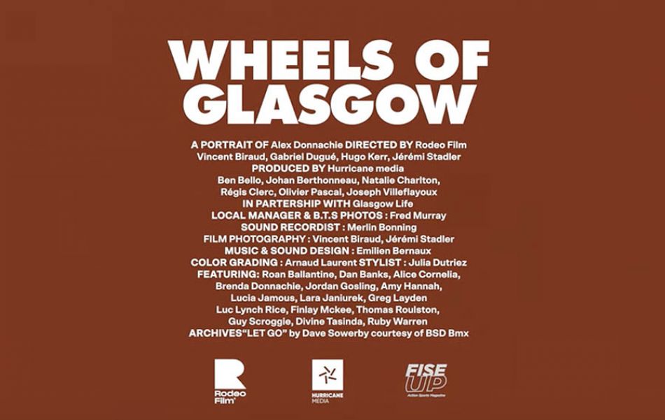 Wheels of Glasgow | FISE Up by FISE