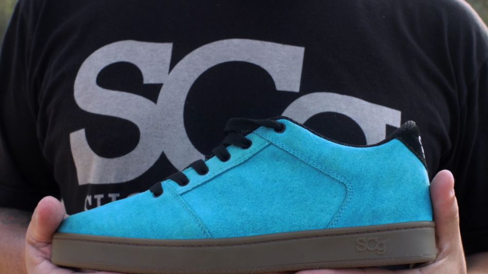 SCg-Kickstarter-2017 by SCg Shoe Co