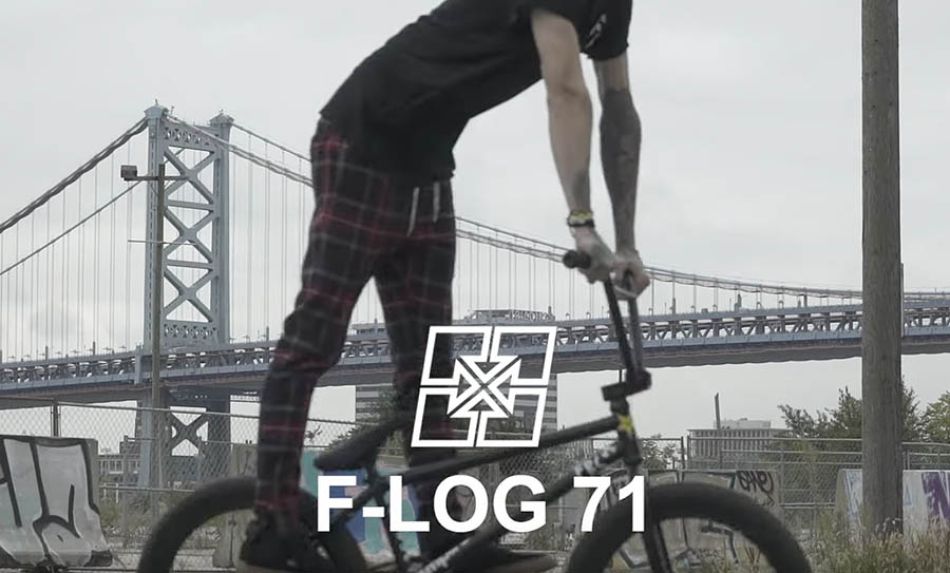 FITBIKECO: F-LOG 71 - TOUR DE PHILLY