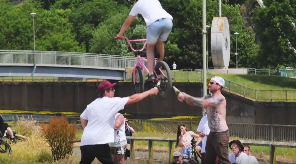 Cookie Jam 2018 - DIG BMX LOCALS