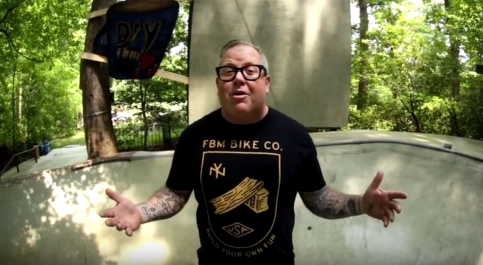 DIY BMX WORLDS - Stop 3: THE SLAB - FBM X DIG
