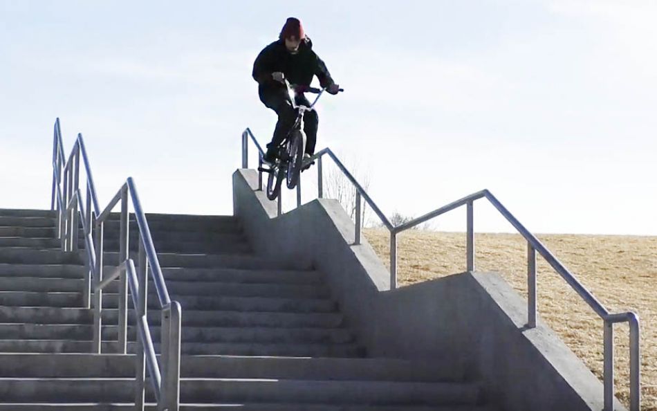 WELCOME ELIJAH PRIETO 5050BMX by Tristen Cooper
