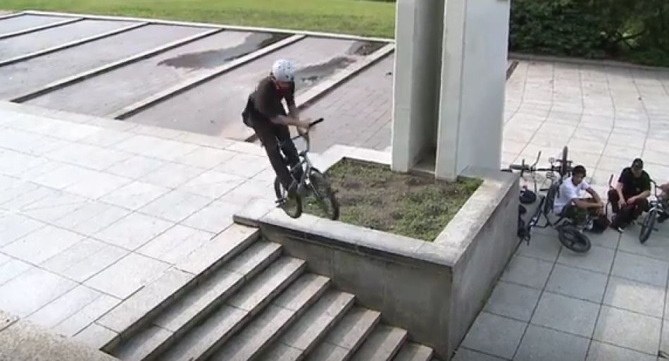 SIBMX X Sunday Bikes: Three Days in Berlin