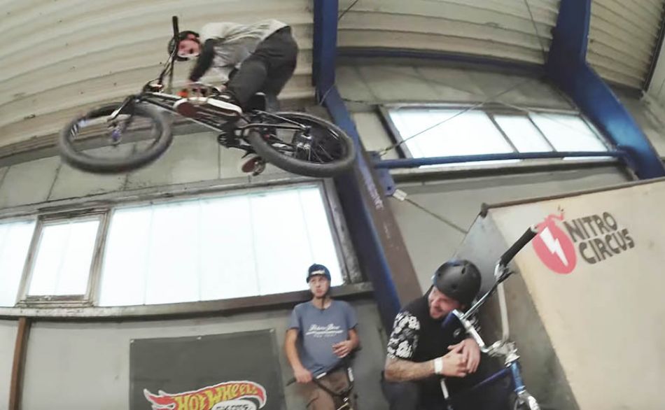 YOUNG RIPPERS GOING OFF – NITRO CIRCUS JUNIOR GAMES 2023
