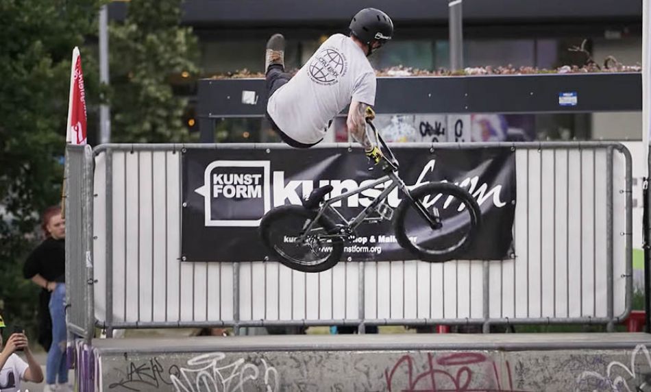 LUCRU BMX JAM 2024