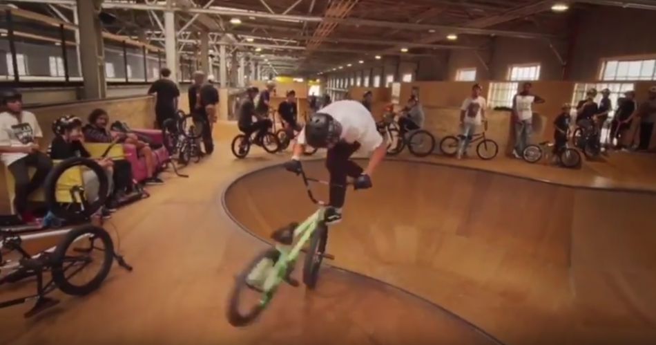 Teaser: Ride Further Tour 2018 @ Skills Park by freedombmx